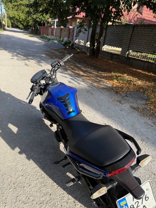 Продам кавасаки 400р 2012г