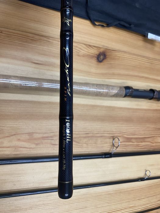 Daiwa Osprey Spin 1005HL 3 m cw 10-30g travel