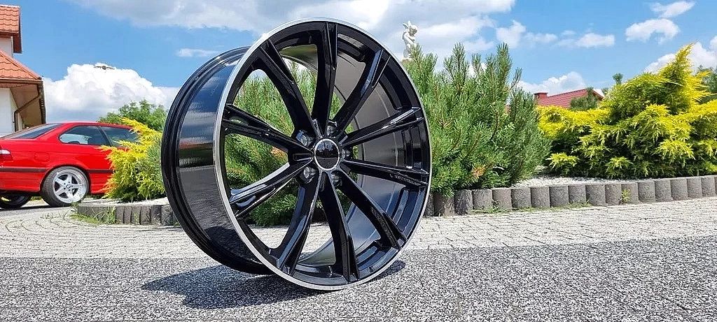 Felgi He5060 do Audi A4 A5 A6 Q5 A7 Q7 Q8 Rs 21