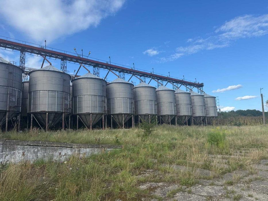 Sprzedam silosy zbożowe Pectus 150 ton