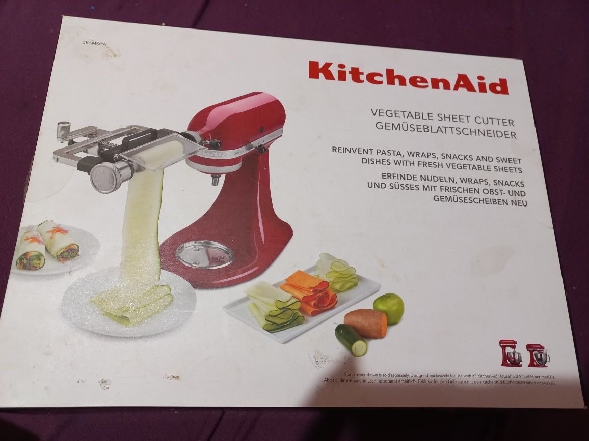 Насадка до комбайна KitchenAid