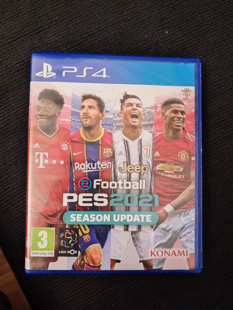 PlayStation 4 + jogos