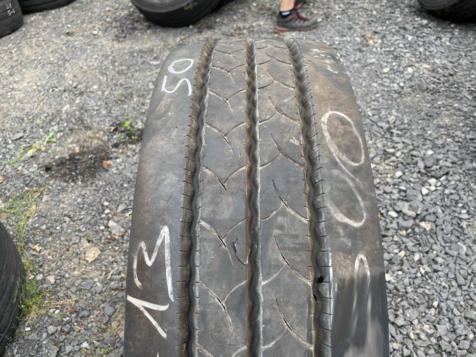 245/70R17.5 Opona APOLLO ENDURACE RT Naczepa endu