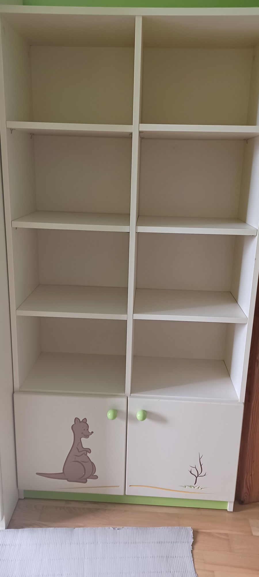 Meble do pokoju chłopięcego