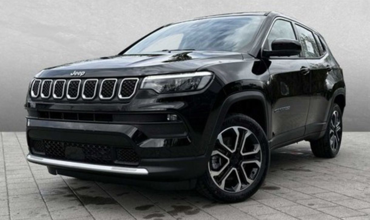 Jeep Compsss E Hybrid MY24 ALTITUDE Mhev T4 Turbo 130km DCT7 
 MHEV T4