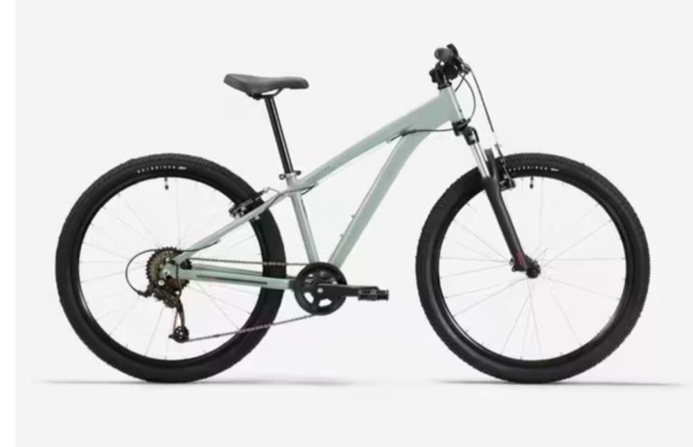 Bicicleta btt expl 500 26" 9-12 anos  Roda 26