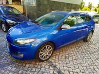 Renault Mégane Sport Tourer 1.5 dCi GT Line