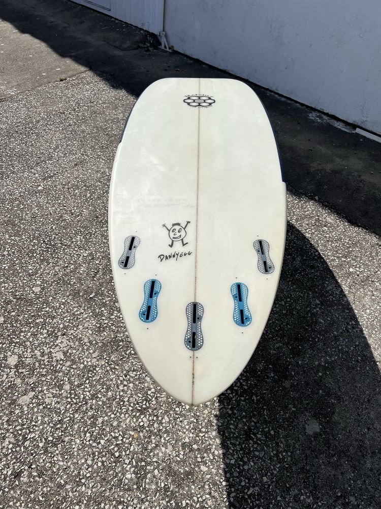 Prancha surf 5.9 36lts