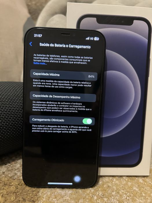 IPhone 12 64gb Novo