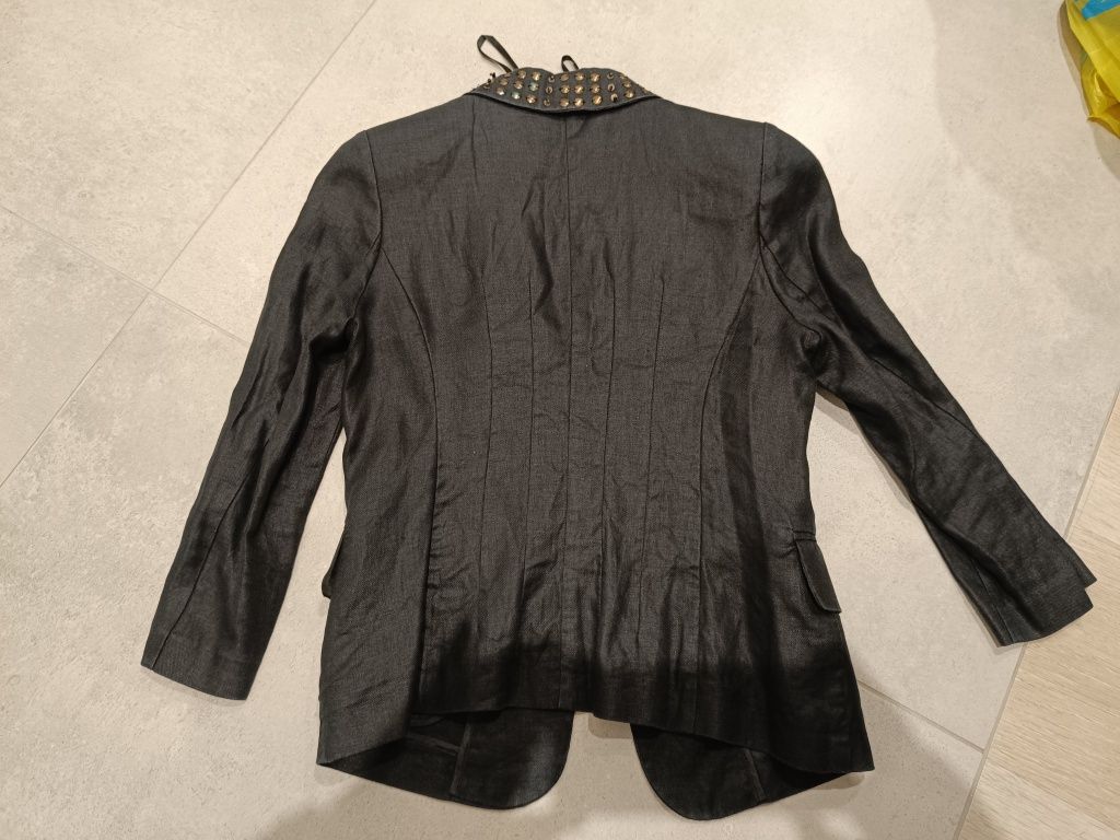 Żakiet marynarka Boho 38 m