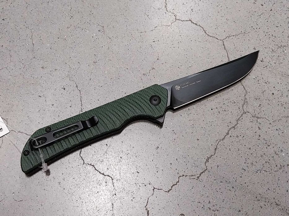 Nóż składany Ruike P122-MG (340-082) Przecena