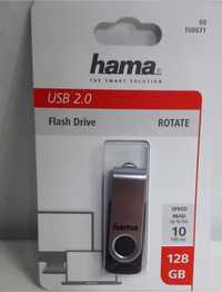 PenDrive Hama Rotate USB 2.0 128GB