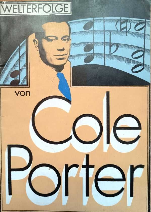 Nuty na fortepian/pianino. Cole Porter