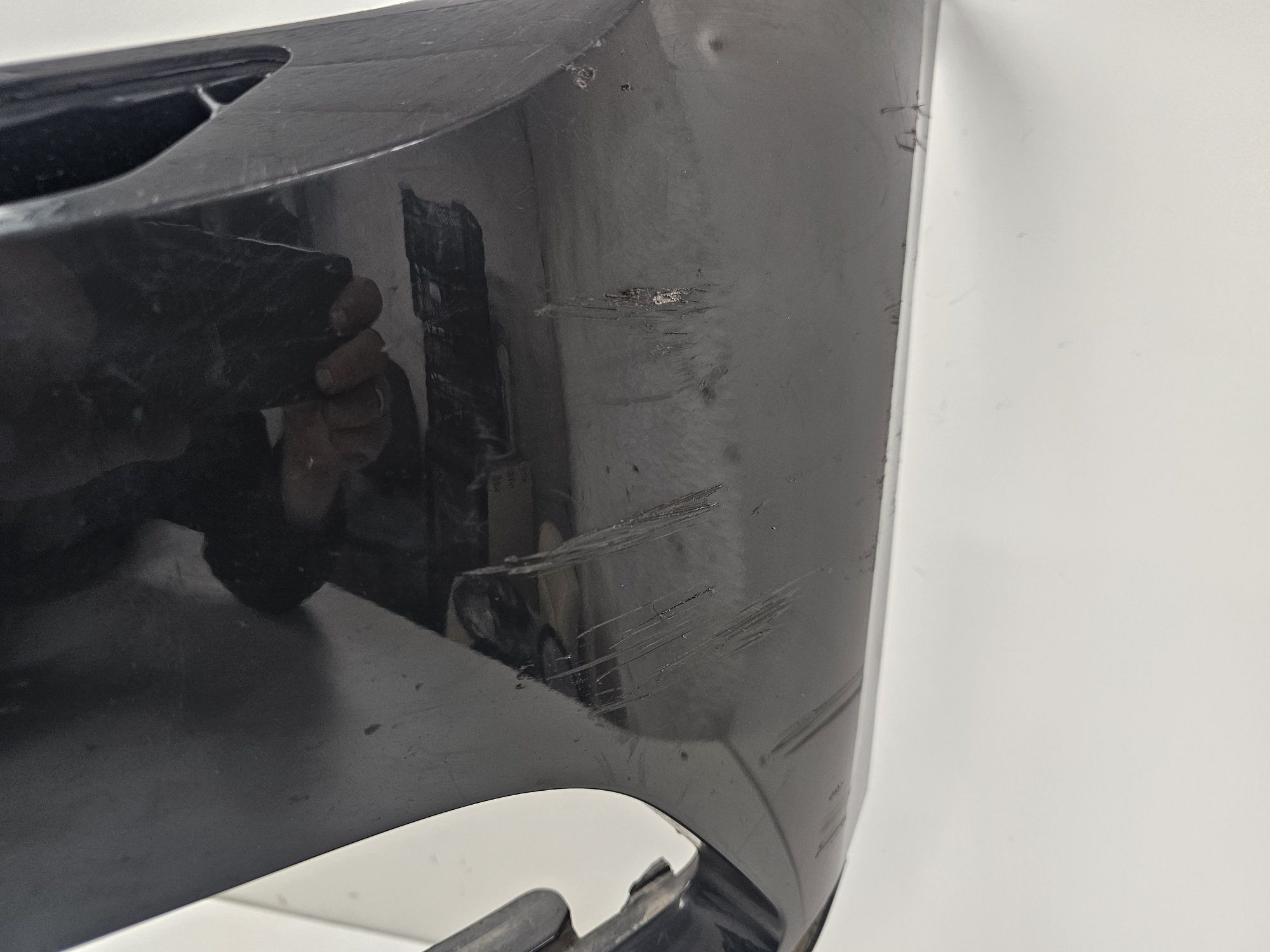 VW PASSAT B8 3G zderzak przedni przód highline spr pdc  chrom
