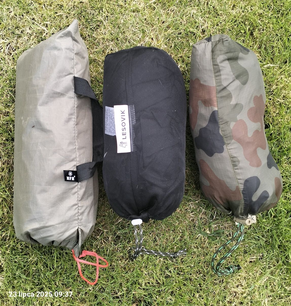 Hamak moskitiera tarp LESOVIK