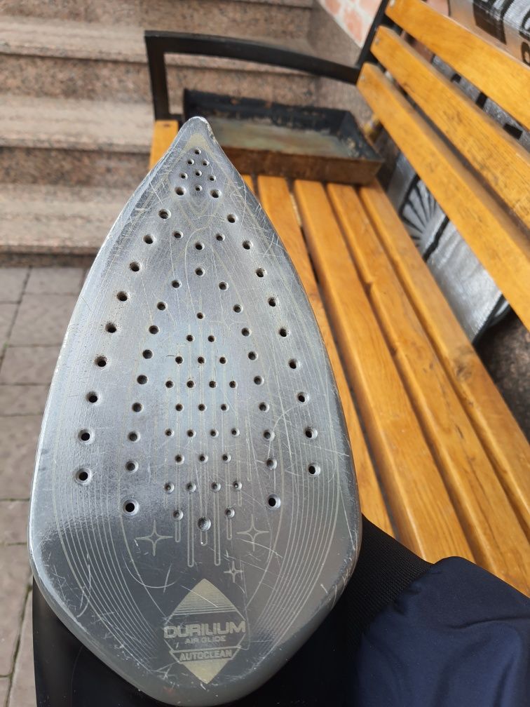 Парова праска Tefal ULTIMATE ANTI-CALC FV9785