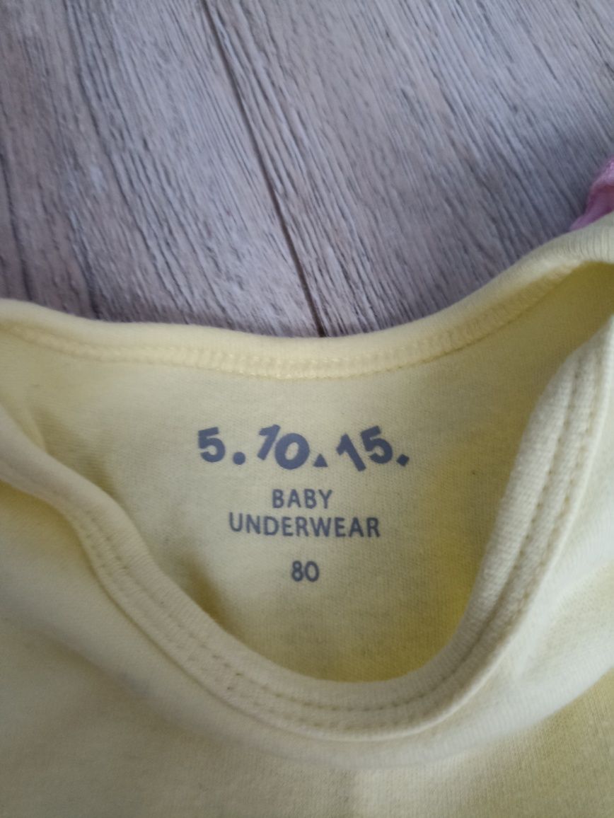 3 x body dla dziewczynki