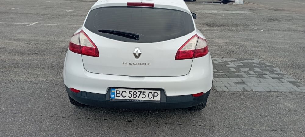 Рено Меган 3 в чудовому стані)