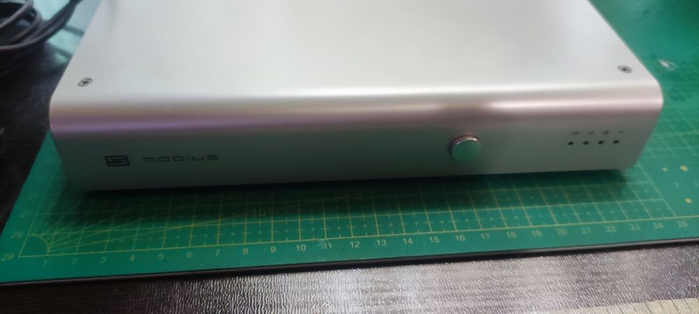 Американский ЦАП Schiit Modius