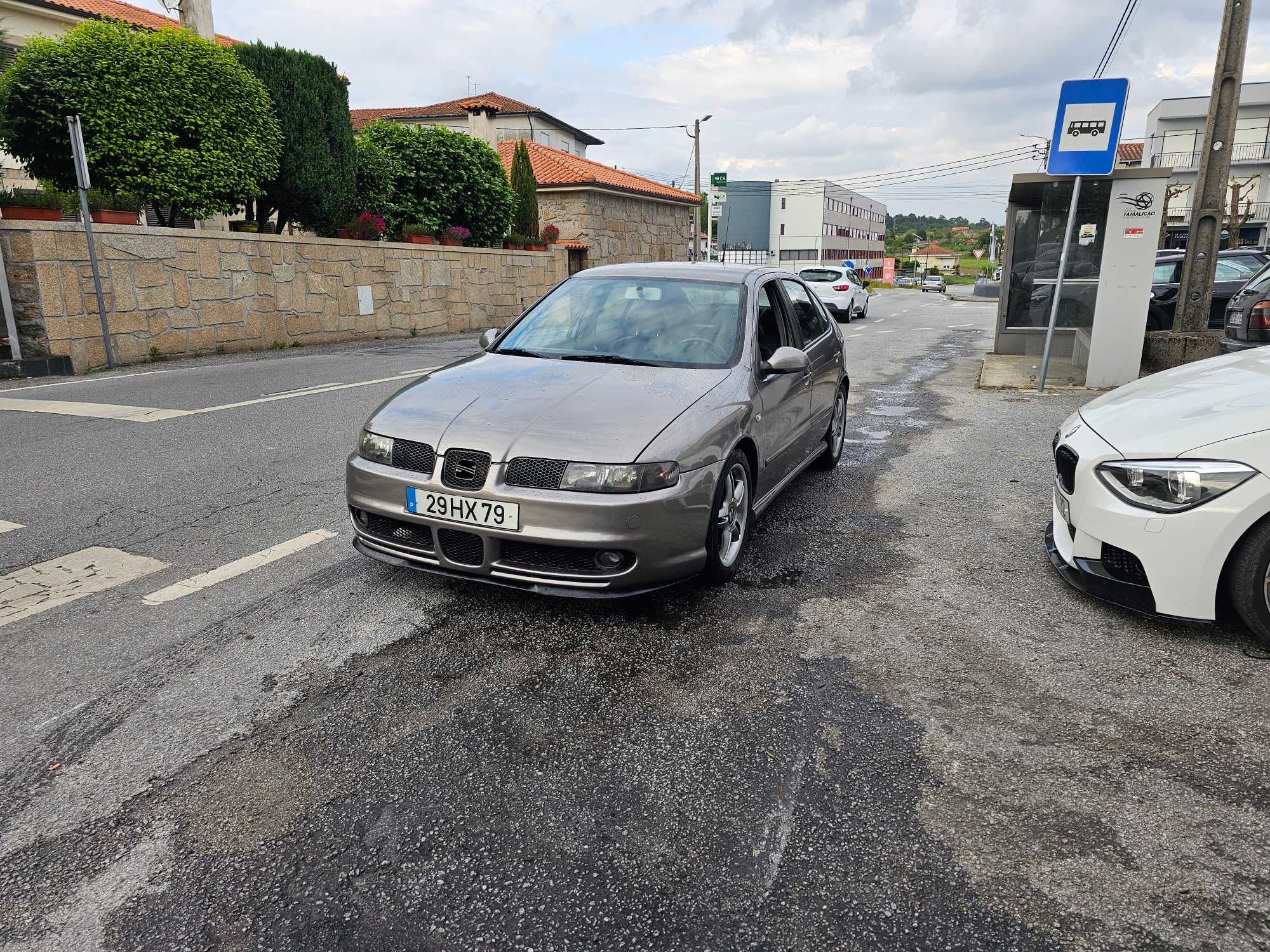 Seat leon fr tdi 150cv
