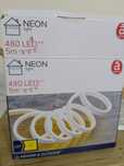 Taśma neon LED 5 metrow