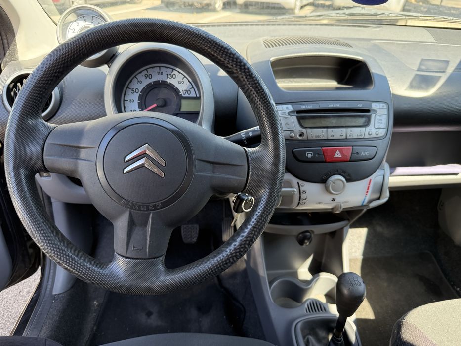 Citroen C1 1.0 Gasolina