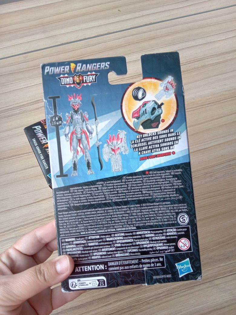 Фігурка Power Rangers Dino Fury