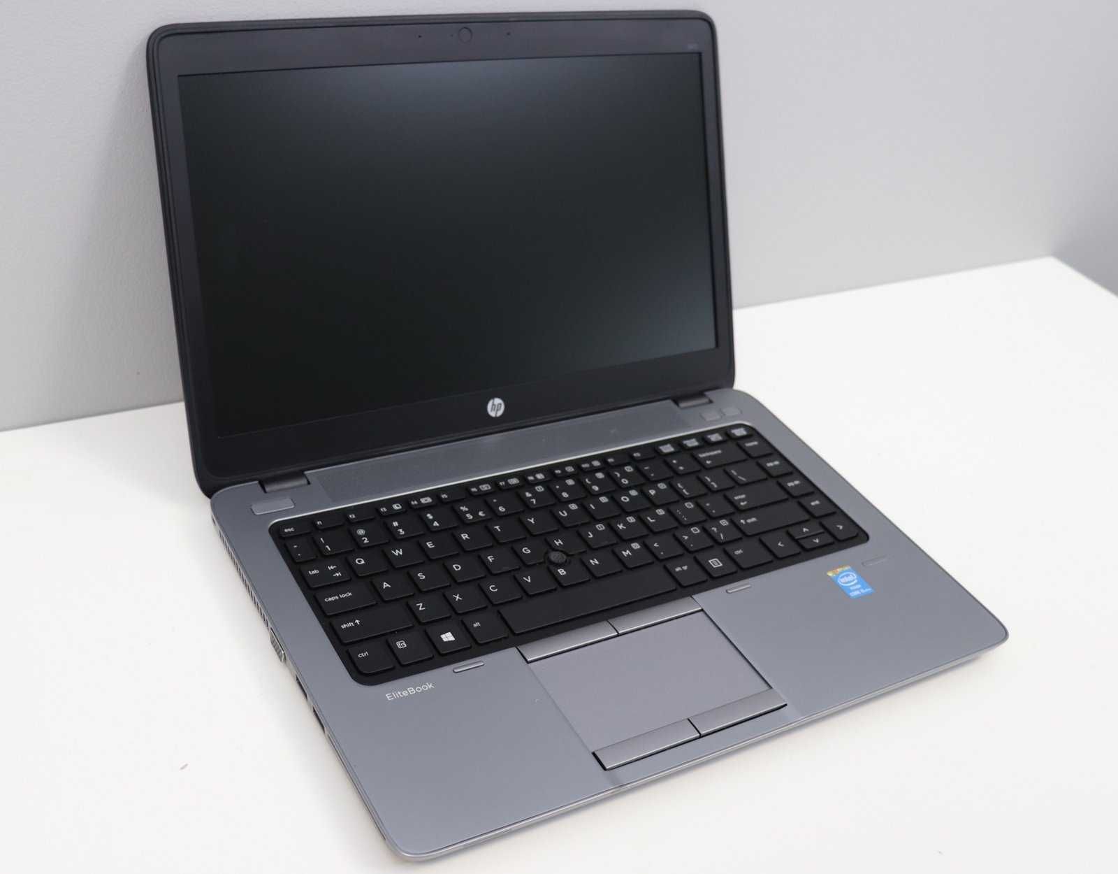 HP EliteBook 840 G1 i7-4600 8GB 128GB | Loja Física & Online