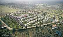 Terreno em Corval de 25000,00 m2