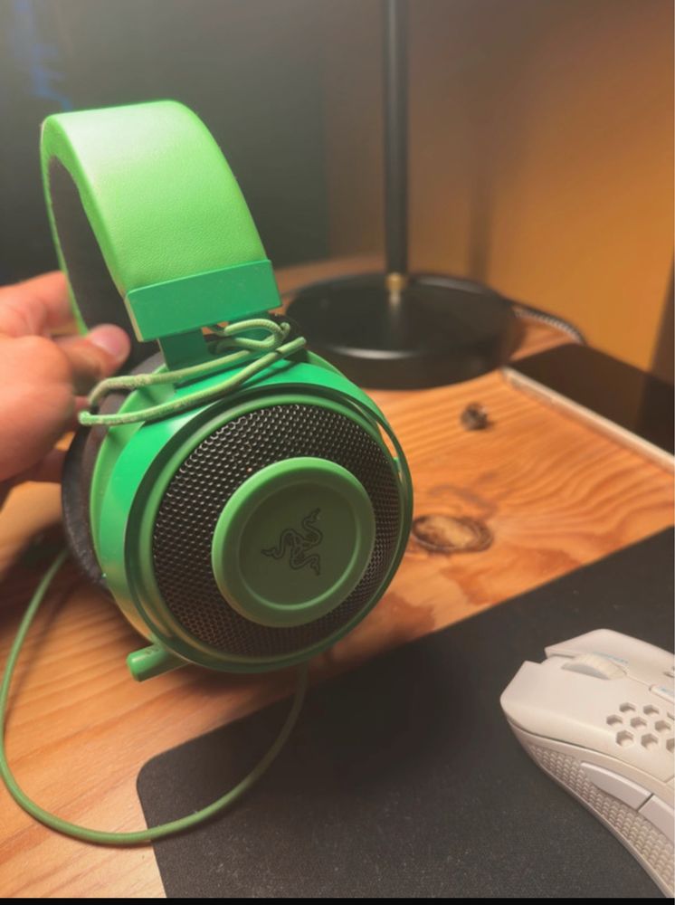 Fones Razer kraken v2