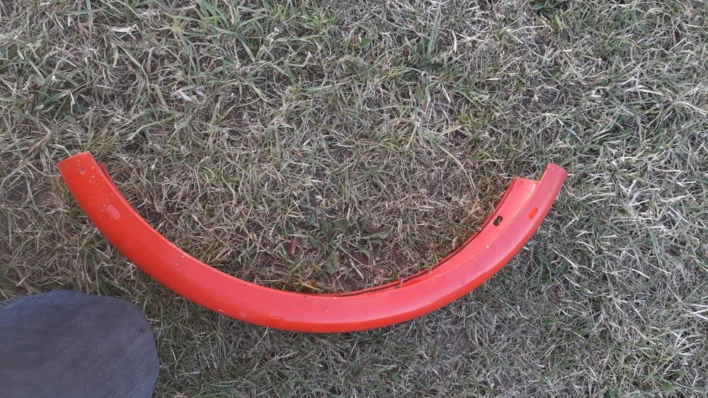 Nowy błotnik ogar romet komar