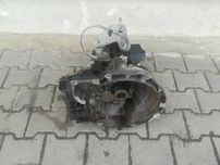 Fiesta mk7  skrzynia 1.4 tdci