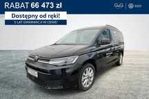 Volkswagen Caddy MAXI Life 1.5 TSI 85 kW / PHEV DSG 6-G  silnik: 1,5 l TSI eHybrid 116 KM /łączna moc 150 KM