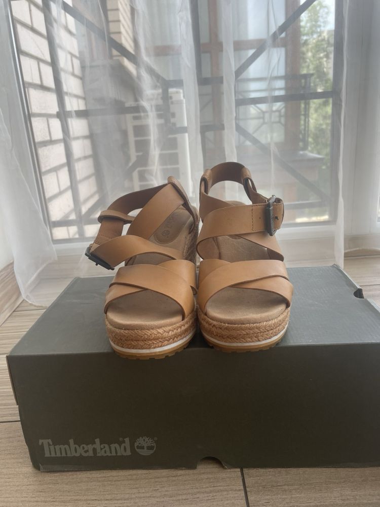 жіночі босоніжки, Timberland, продам