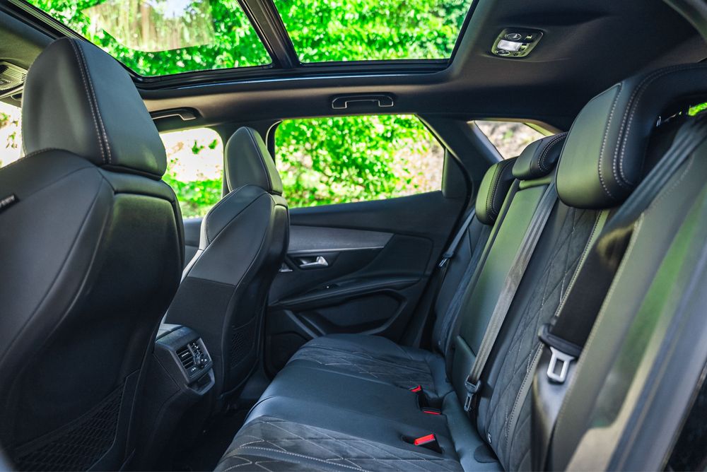 PEUGEOT 3008 GT-LINE 2.0 2019