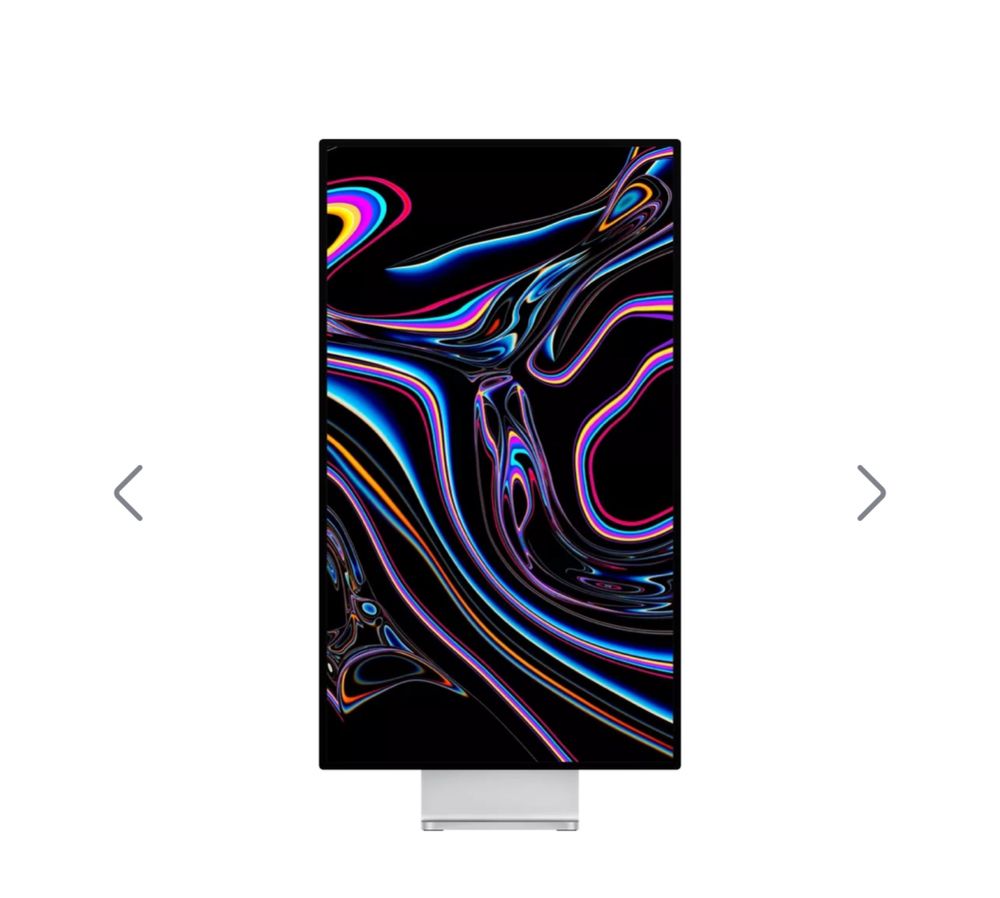Монітор 32" Apple Pro Display XDR