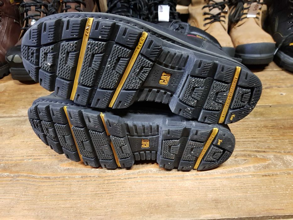 Buty robocze CATERPILLAR rozm 44 wkł 30,5 cm S3