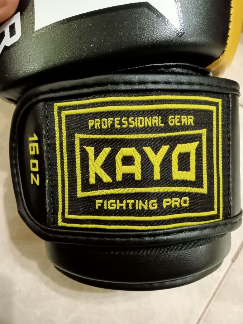 Боксерські перчатки KAYO
