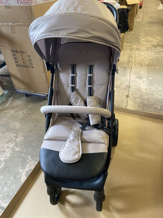 Wozek spacerowy TRIG 3 Kinderkraft spacerowka