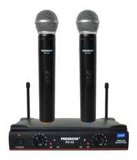 Радиомикрофон FREEBOSS KU 22 UHF 618MHz радио микрофон беспроводн