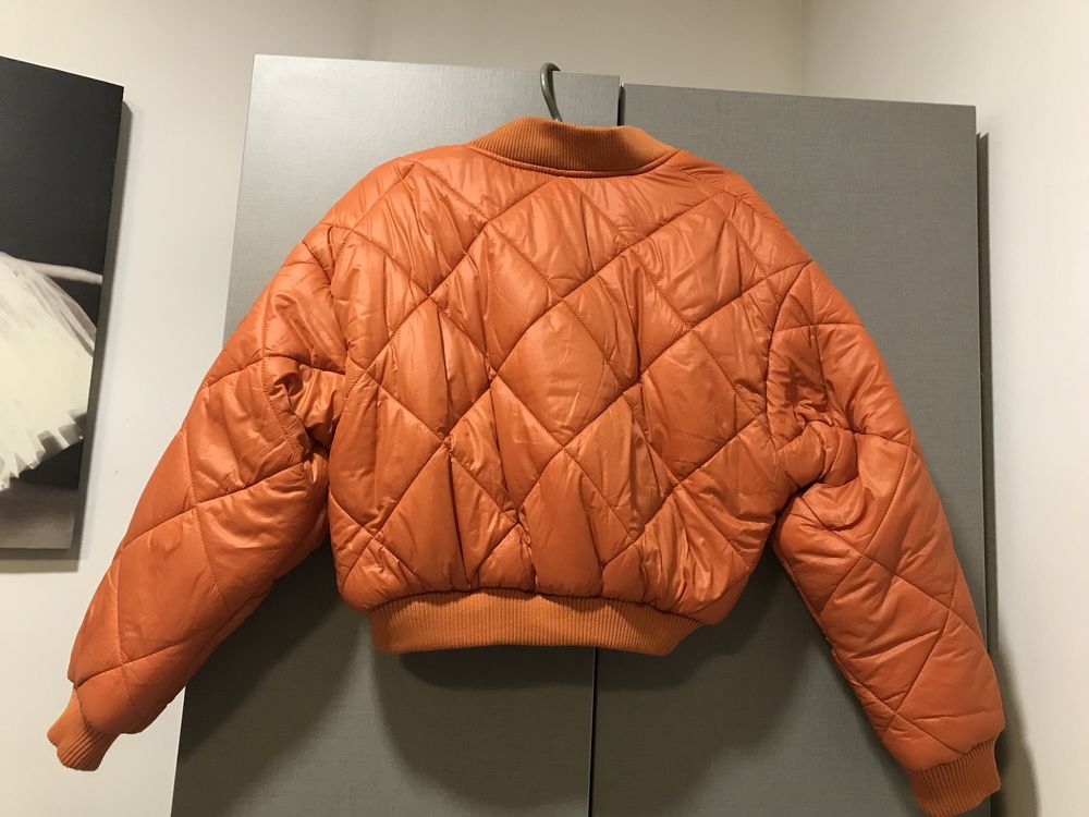 Куртка на девочку Pull & Bear