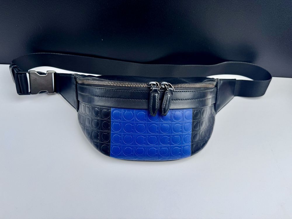 Сумка Ferragamo, beltbag, поясна сумка