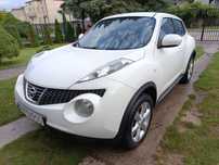 Nissan Juke 1,5dci,110KM,klimatyzacja,klimatronik.