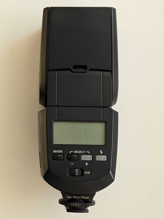 Metz 48 AF-1 Digital Pentax