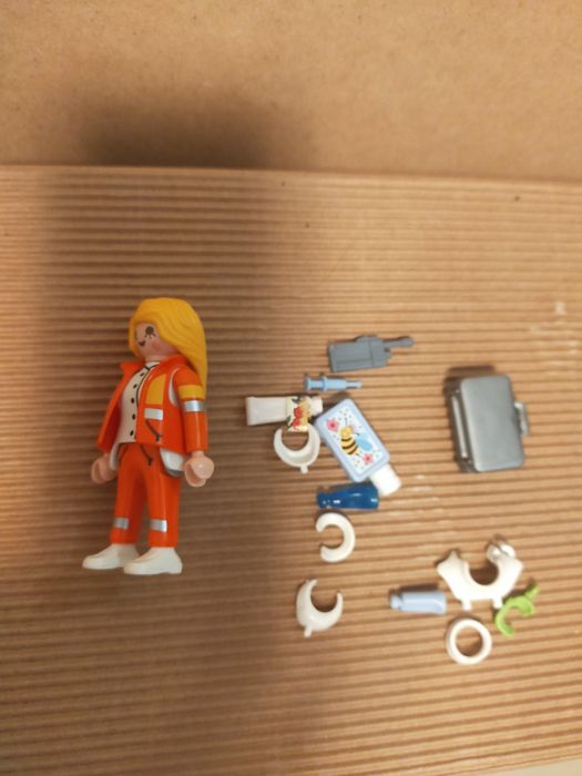 Playmobil figurka