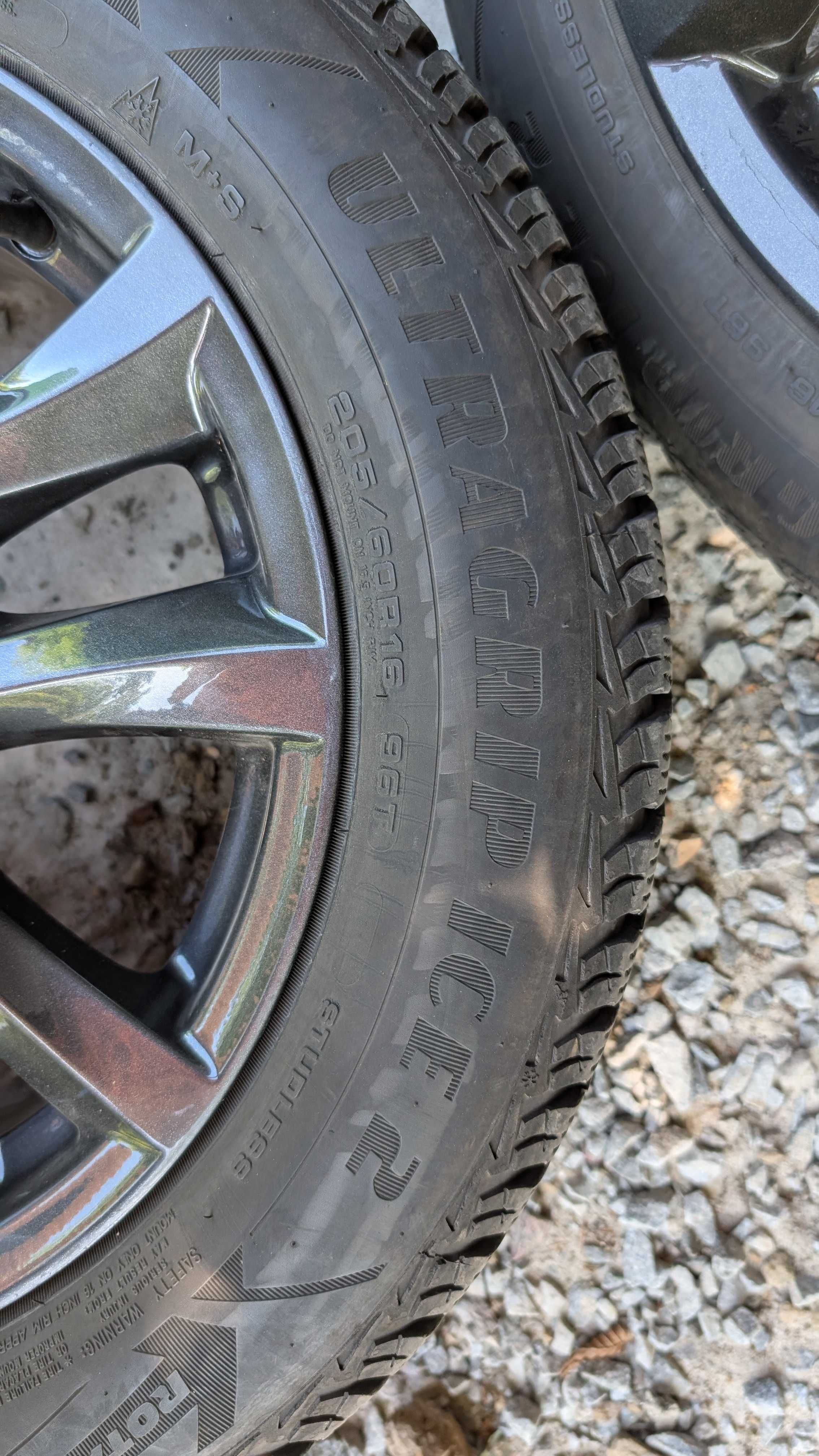 Колеса R16 mazda