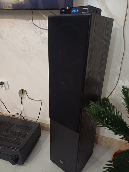 kino domowe Yamaha HTR 2067
Amplituner Yamaha HTR-2064 5.1 czarny + pi