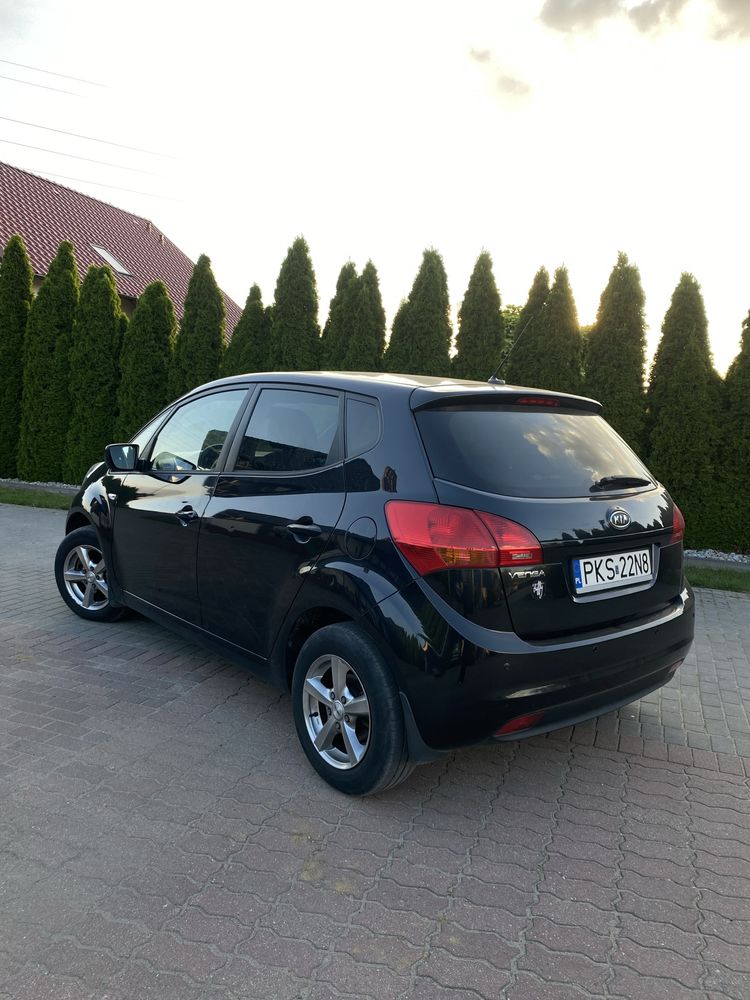 Kia Venga 1.4 90
