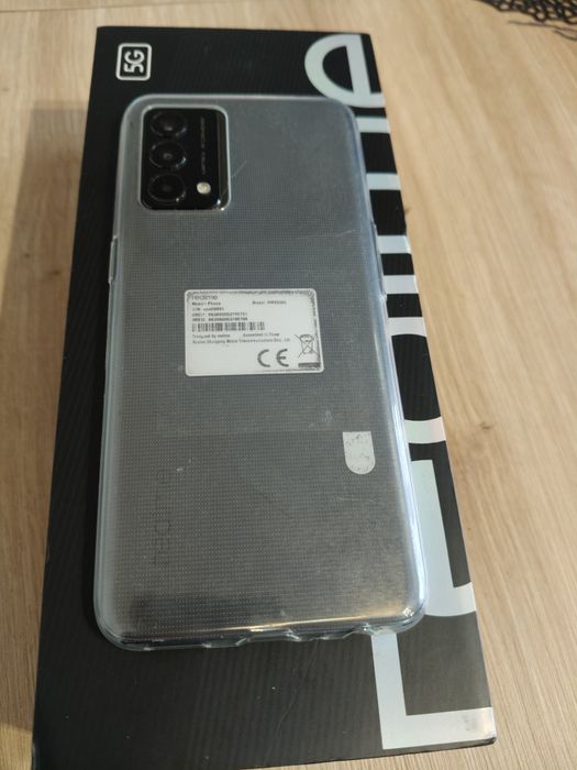 Realme gt master edition 8gb/256gb