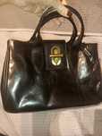 Skórzana torebka Genuine Leather